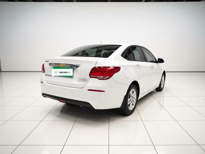 Cavalier 2016 1.5L AT photo 4