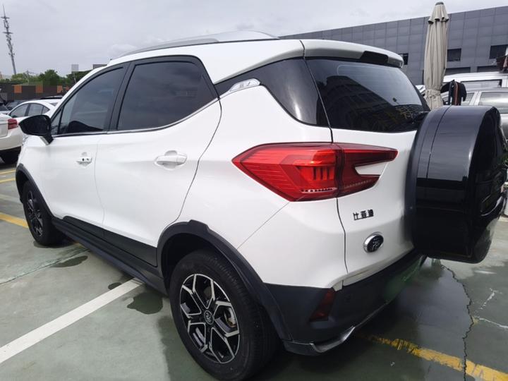 Yuan Pro 2021 401KM Premium photo 4