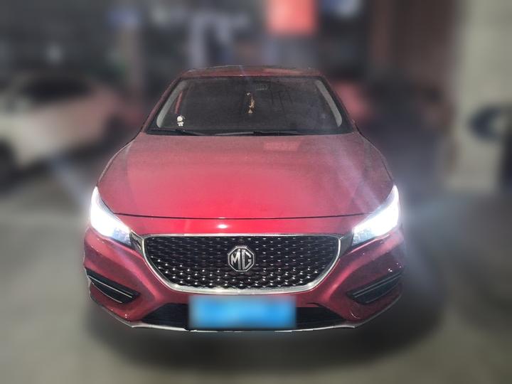 MG6 2017 20T AT Luxury Connected China V photo 2