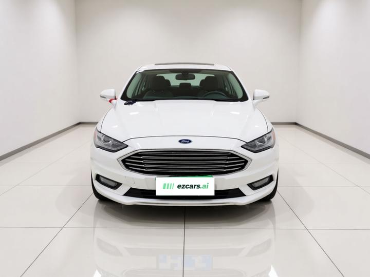 Mondeo 2018 EcoBoost 180 Fashion photo 2
