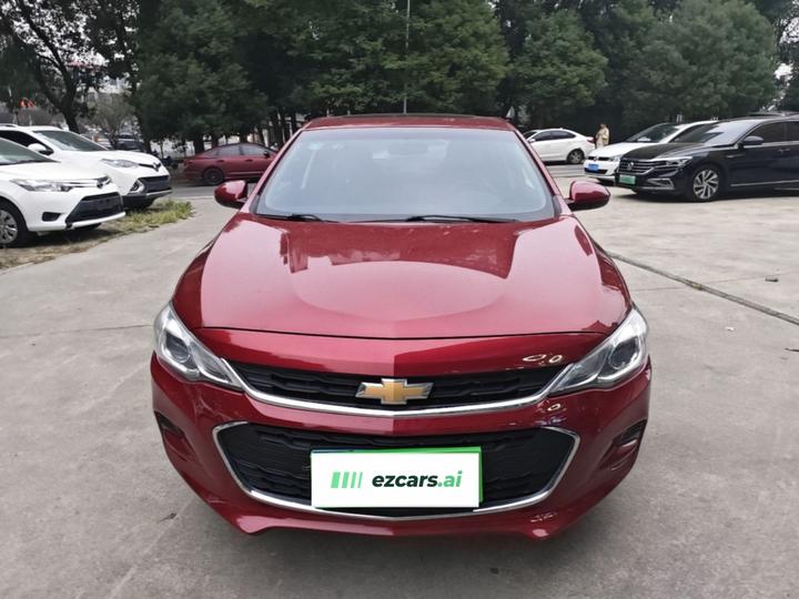 Cavalier 2019 320 AT photo 2