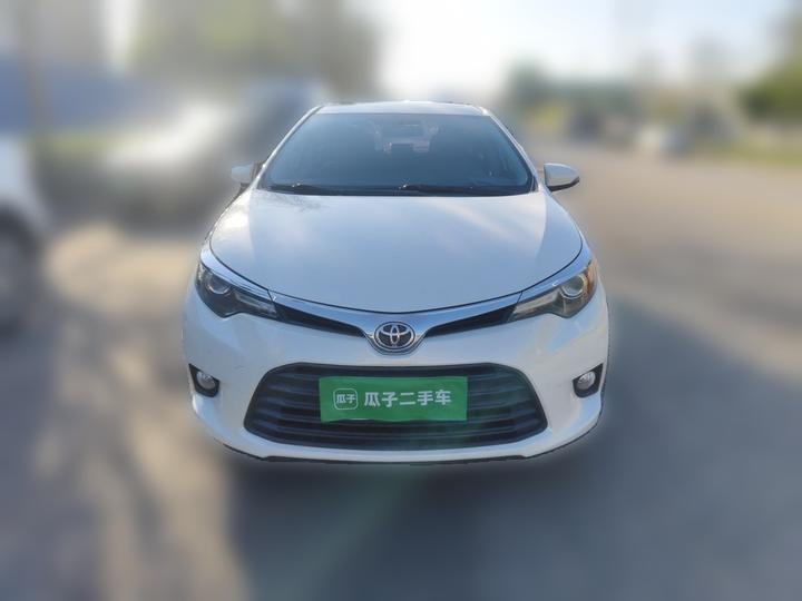 Levin 2014 1.6G CVT Elite photo 2
