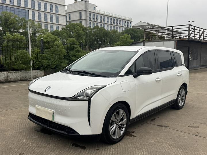 Bestune NAT 2023 PRO 425km