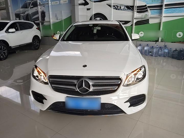 E-Class 2019 E 200 L Sport photo 2
