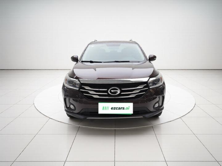GAC Trumpchi GS4 2016 235T G-DCT Luxury photo 2