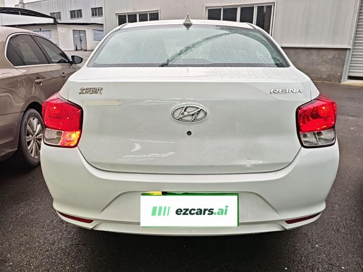 Verna 2017 1.4L MT Refresh Edition China V photo 3