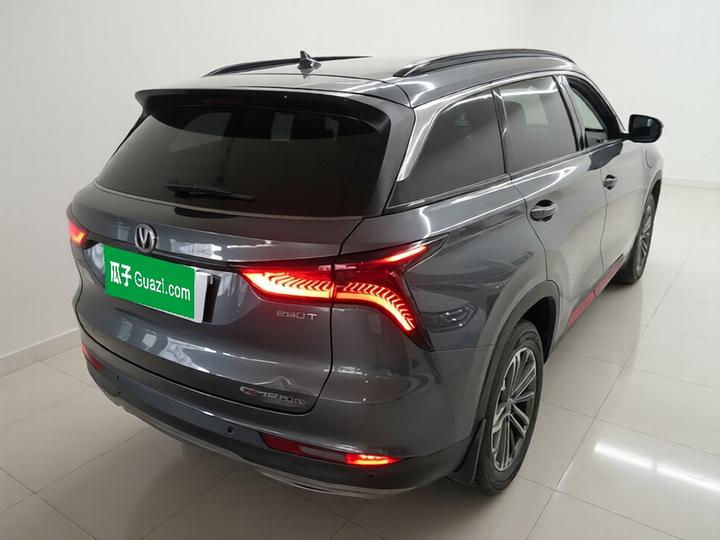 CS75 PLUS 2021 1.5T AT Luxury photo 6