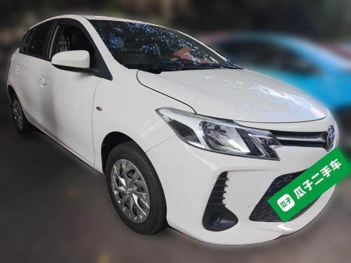 Vios FS 2021 1.5L CVT photo 3