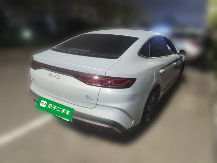 Qin L 2024 DM-i 80KM Leading photo 6