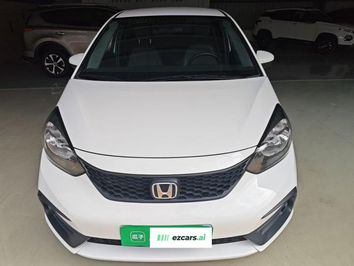 Fit 2021 1.5L CVT Trend photo 2