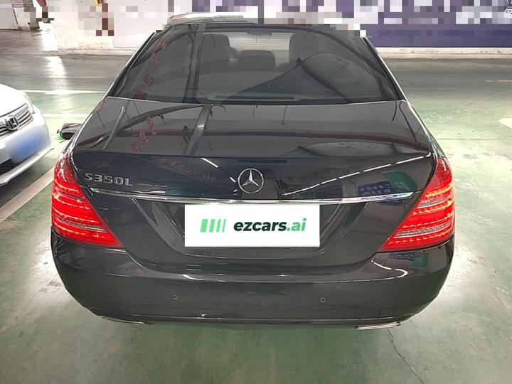 S-Class 2010 S 300 L Business photo 3