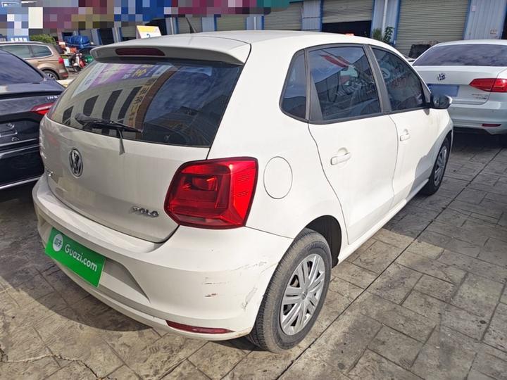 Polo 2016 1.4L AT photo 6