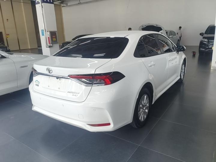 Corolla 2019 1.2T S-CVT GL photo 4