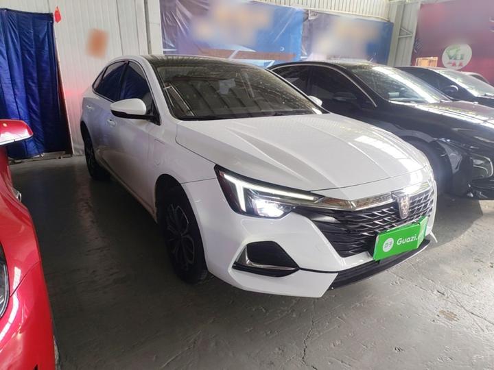 i6 MAX EV 2021 EV 500 Exclusive photo 3