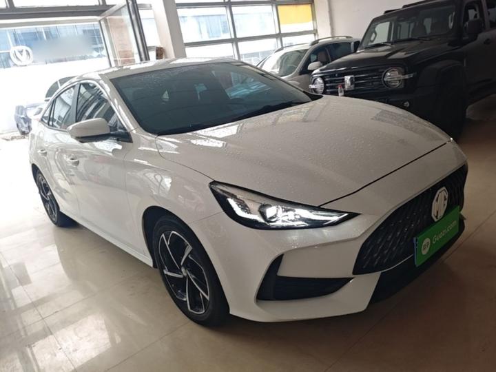 MG5 2021 Facelift 300TGI DCT photo 3