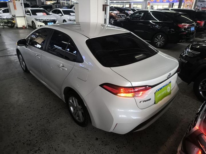Levin 2019 185T CVT Luxury China VI photo 4