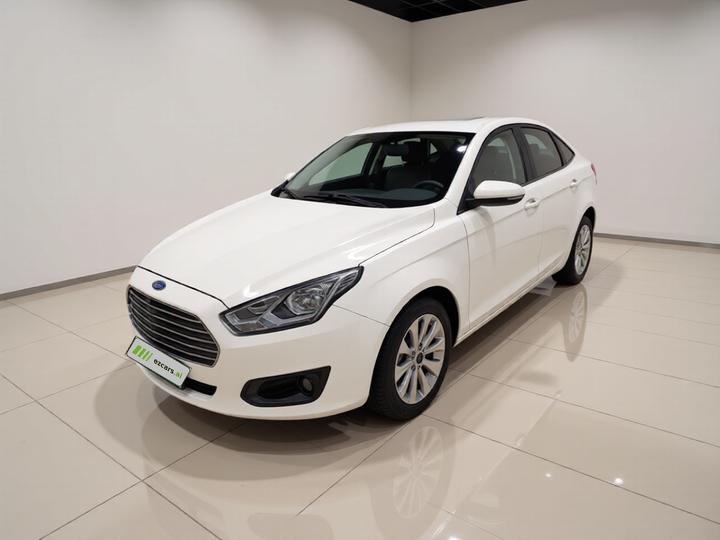 Escort 2015 1.5L AT Fashion