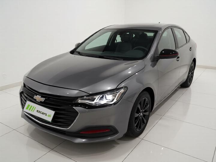 Cruze 2020 Mild Hybrid Redline 320T DCT