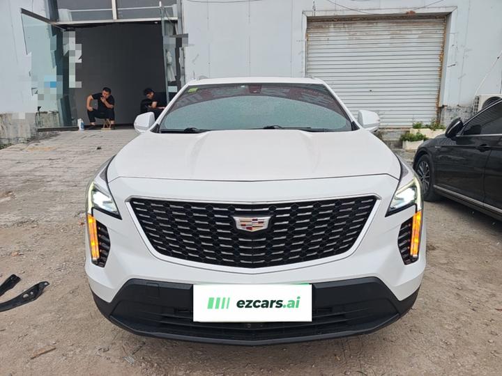 XT4 2020 Facelift 28T RWD Tech photo 2