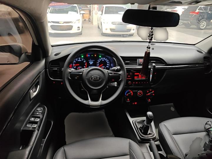 K2 2017 Sedan 1.4L MT 15 Special GLS photo 6