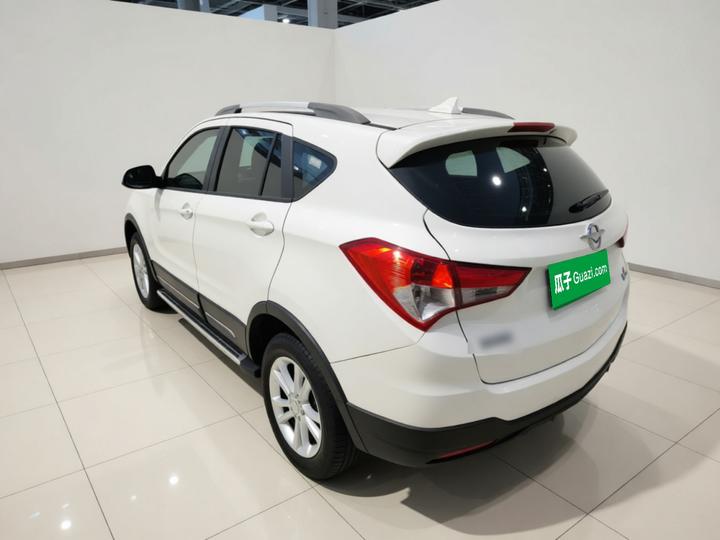 Haima S5 2015 1.5T CVT Luxury Sport photo 4