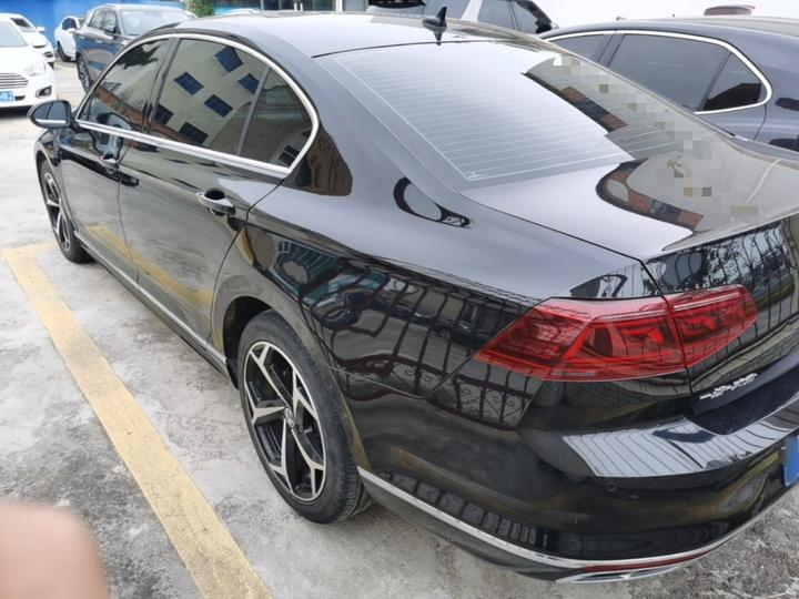 Magotan 2023 200 Anniversary Edition 330TSI DSG Leading photo 4