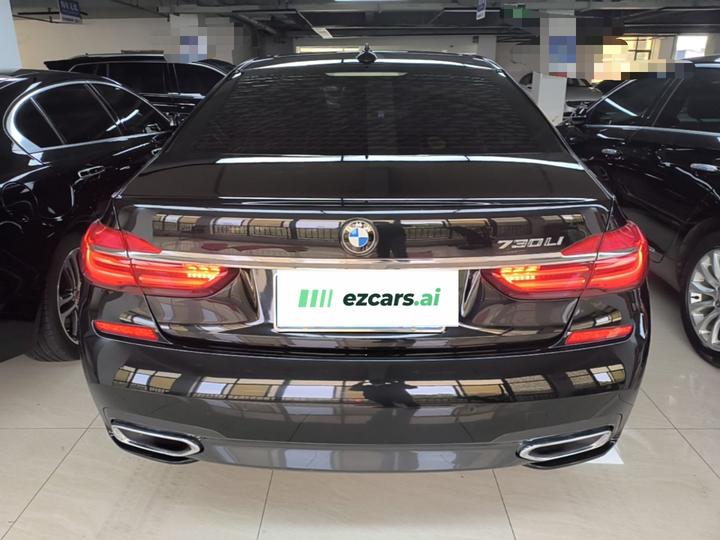 7 Series 2018 730Li Leading M Sport Package photo 5