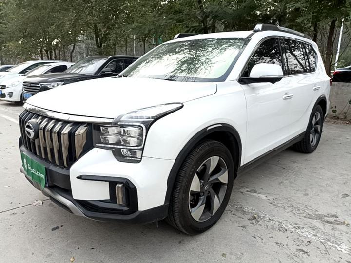 GAC Trumpchi GS8 2020 GS8S 390T RWD Luxury Connected