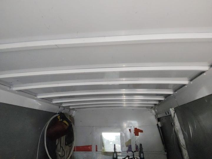 Smart E7 2023 EV Van 2-Seater 46.36kWh photo 8