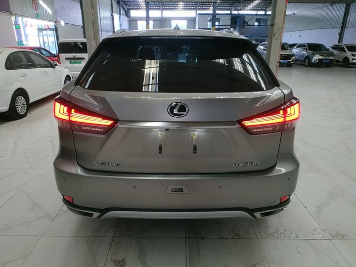 RX 2020 Facelift 300 AWD Elegant photo 3