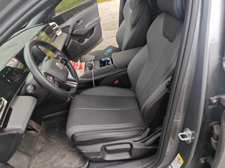 Qin L 2024 DM-i 80KM Leading photo 7