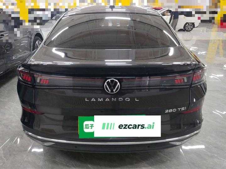 2023 Lamando L 280TSI DSG Cool photo 3