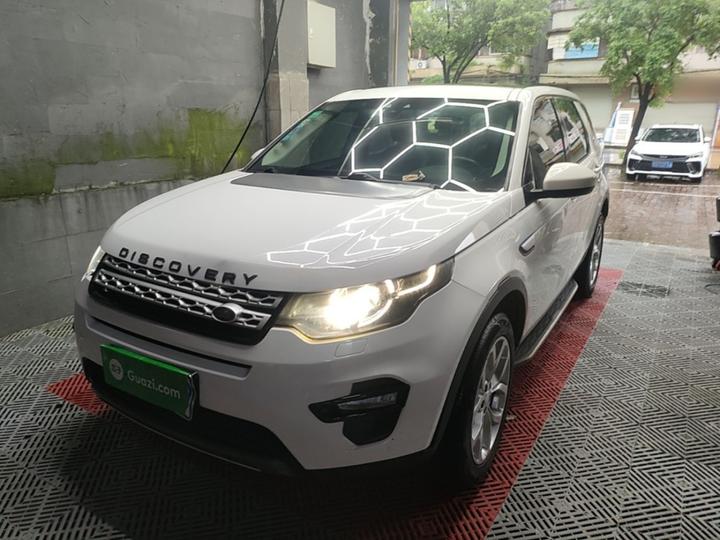 Discovery Sport 2016 2.0T HSE