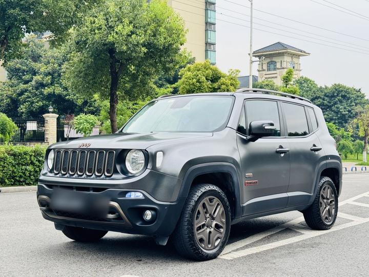 Renegade 2016 2.0L AT AWD 75 Tribute