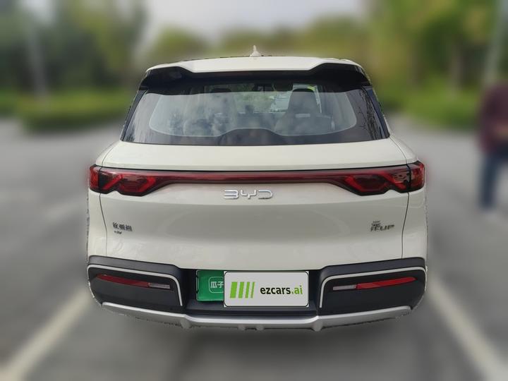 Yuan UP 2025 301KM Pilot photo 3