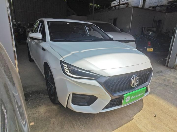 MG6 2021 1.5T AT photo 3