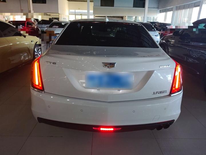 CT6 2017 28T Elite photo 5