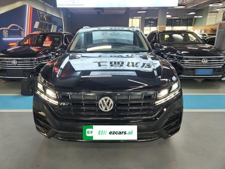 Touareg 2020 3.0TSI China VI photo 2