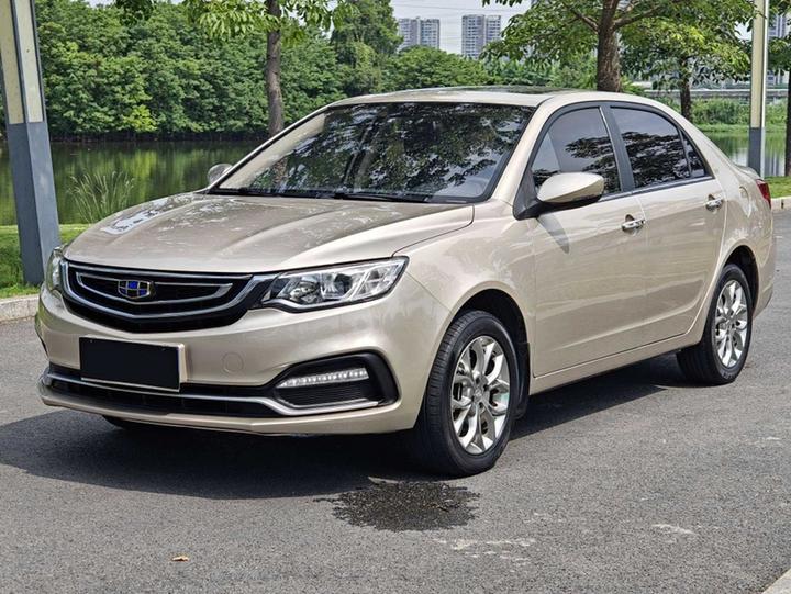 Vision 2018 1.5L AT Premium