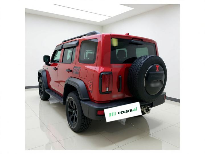300 2021 Off-road 2.0T Conqueror photo 4