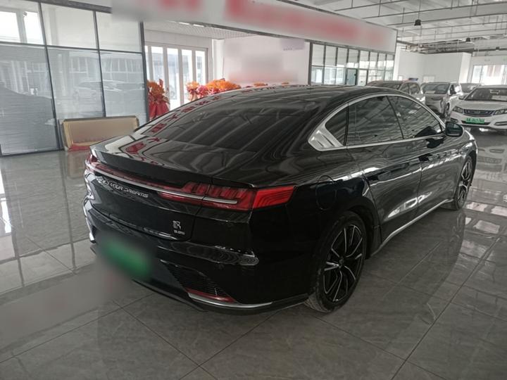 Han 2020 EV AWD Performance Flagship photo 6