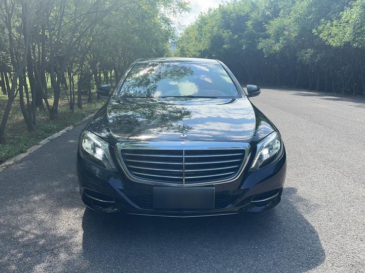 S-Class 2014 S 320 L Business photo 2