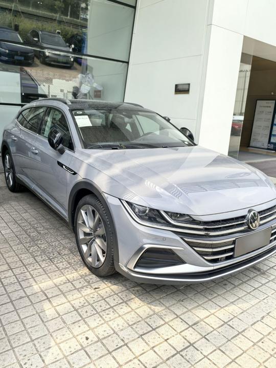 CC 380TSI photo 4