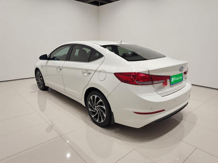 Elantra 2020 1.5L CVT Smart Elite photo 4
