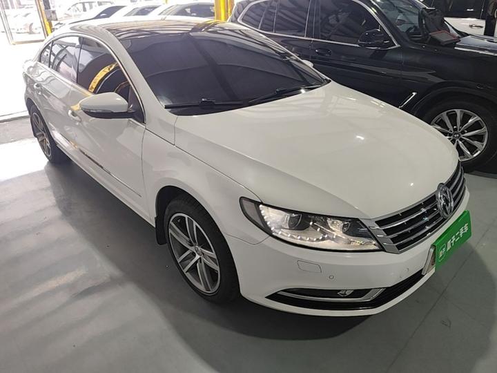 FAW-Volkswagen CC 2016 1.8TSI Premium photo 3