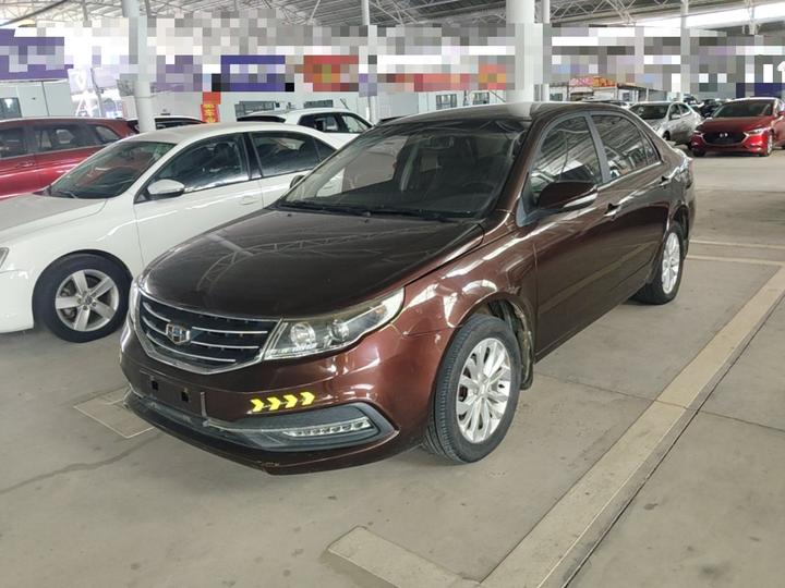 Vision 2016 1.5L MT