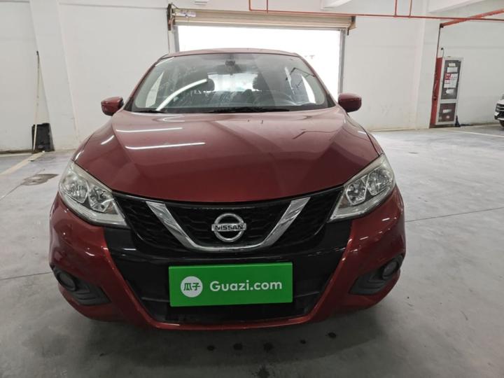 Tiida 2016 1.6L CVT photo 2