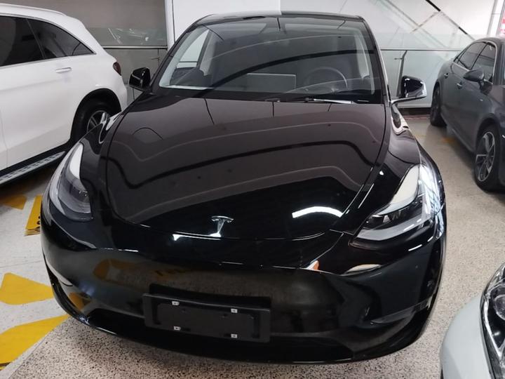Model Y 2021 Standard Range RWD photo 2