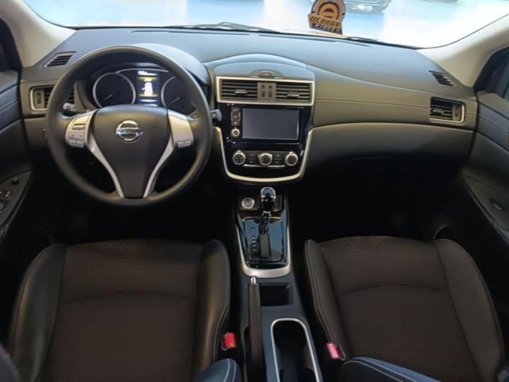 Tiida 2016 1.6L CVT photo 5