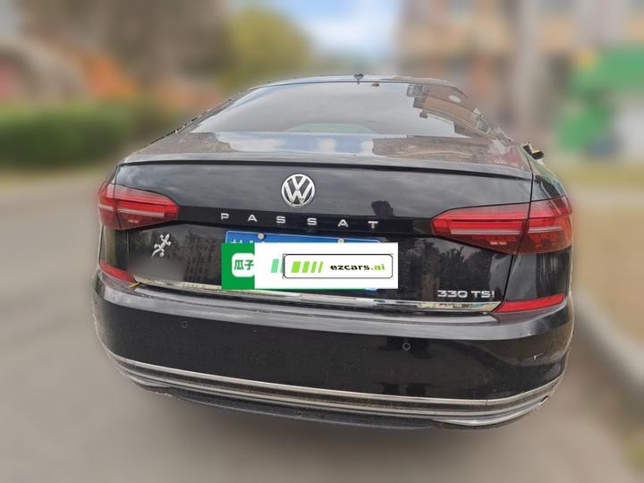 Passat 2019 330TSI Luxury China VI photo 5